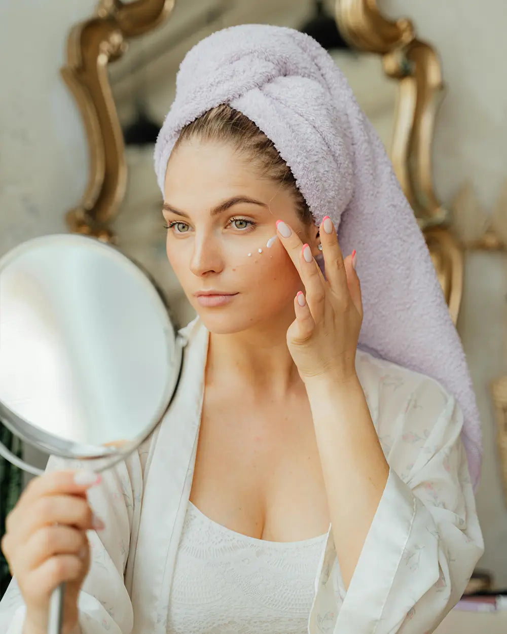 The Art of Slowing Down Your Skincare Routine