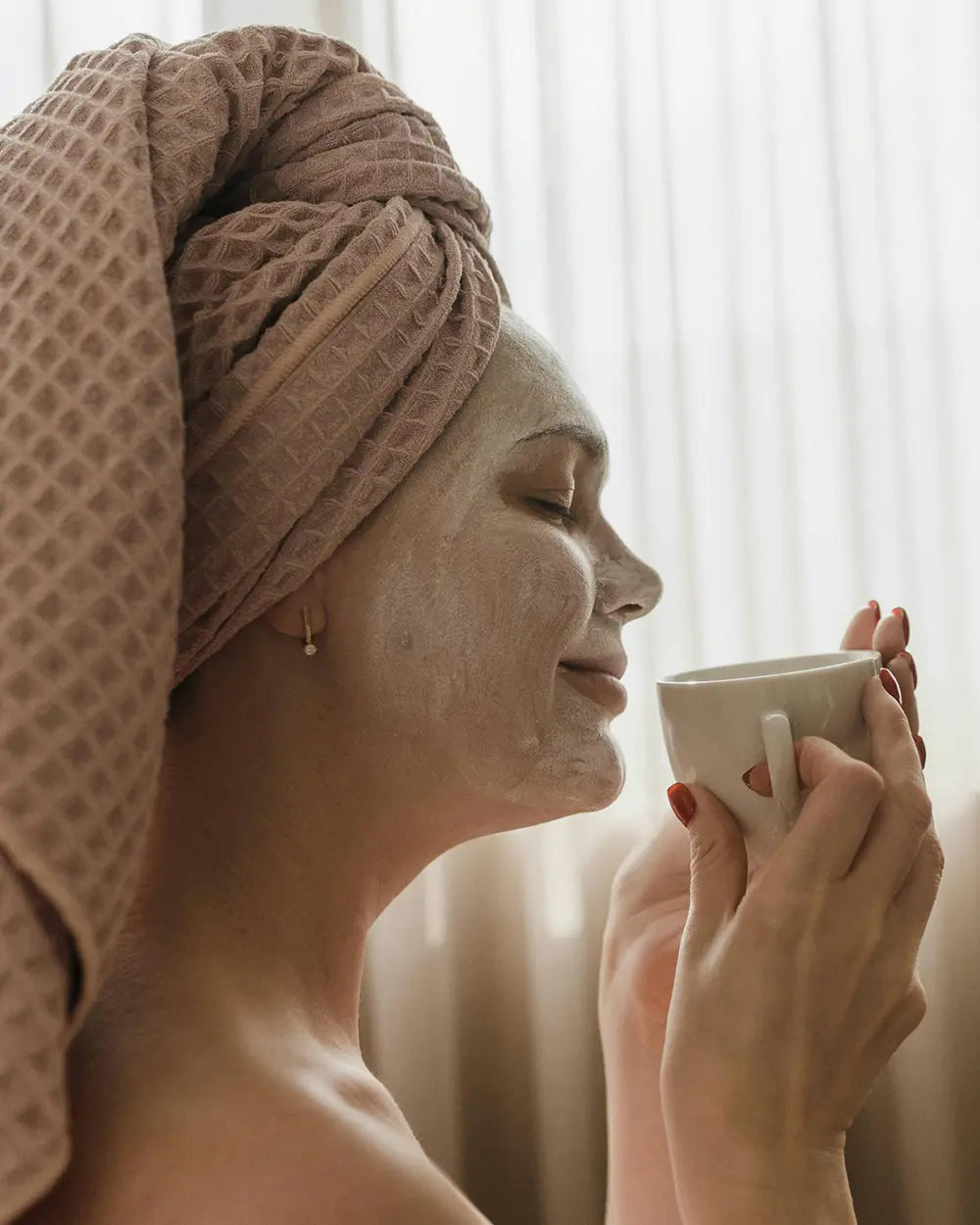 Morning Rituals for a Gentle Glow