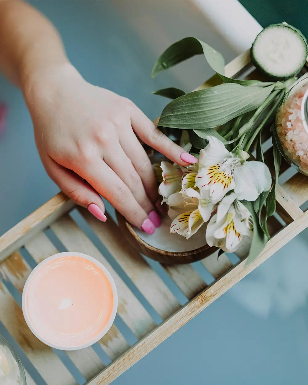 Five Small Moments to Reset Your Mind and Your Glow