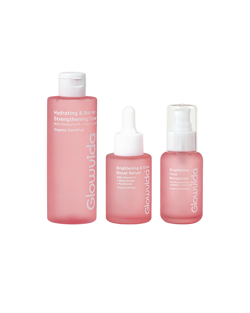 3-Piece Brightening & Radiance Set
