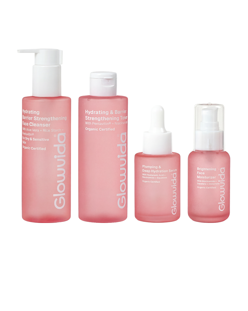 4-Piece Evening Set – DRY & SENSITIVE SKIN