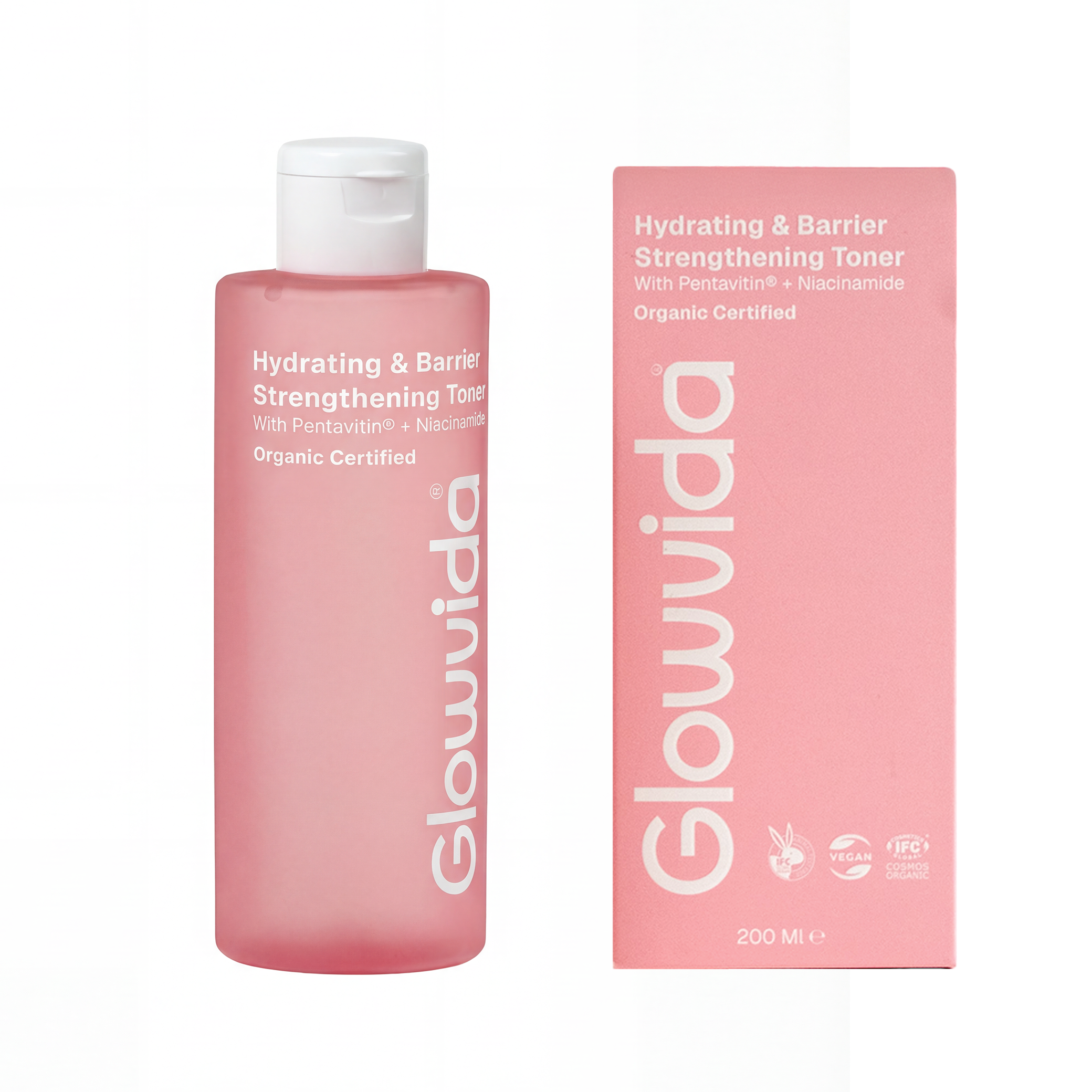 Hydrating & Barrier Strengthening Toner