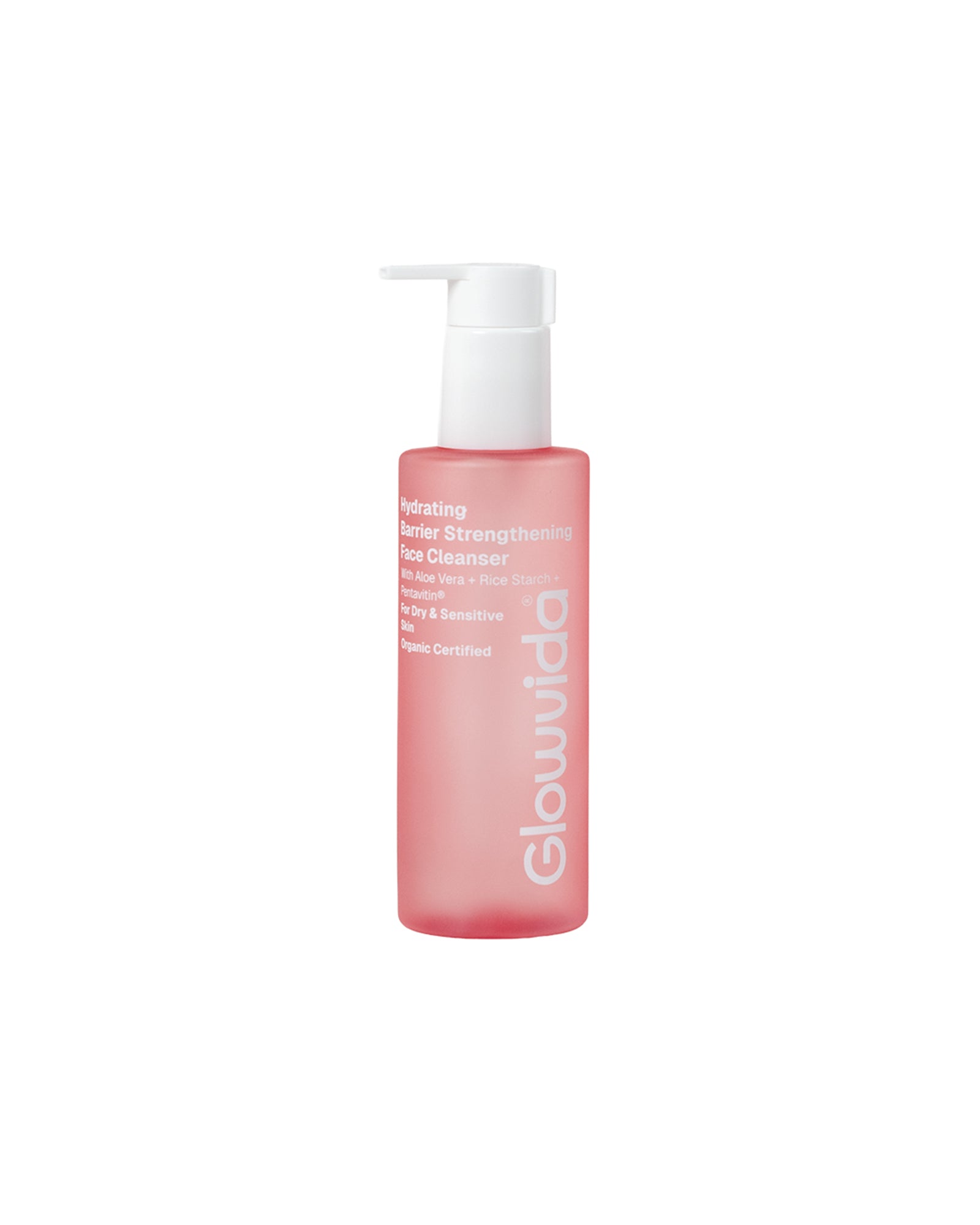 Hydrating & Barrier Strengthening Face Cleanser