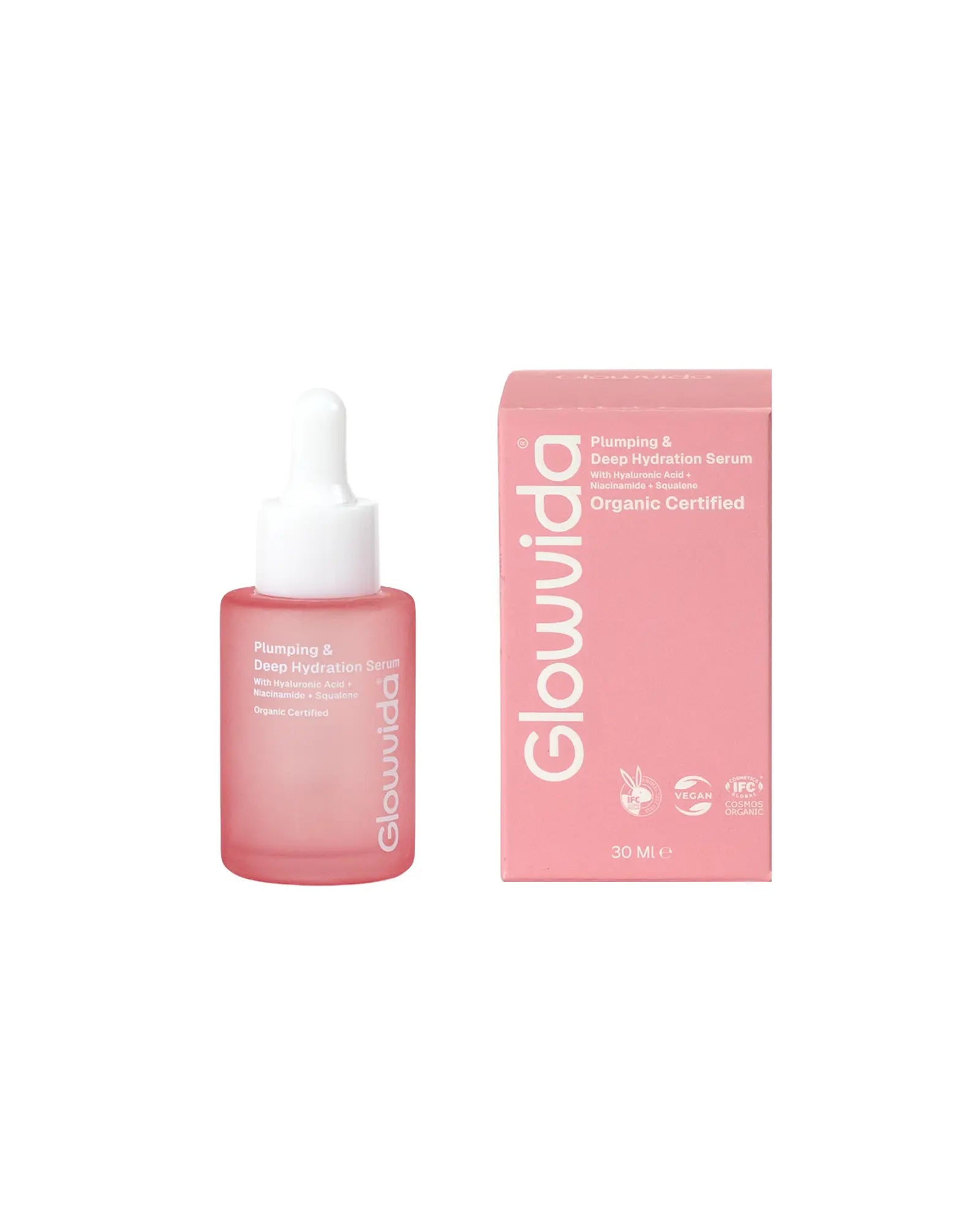 Plumping & Deep Hydration Serum