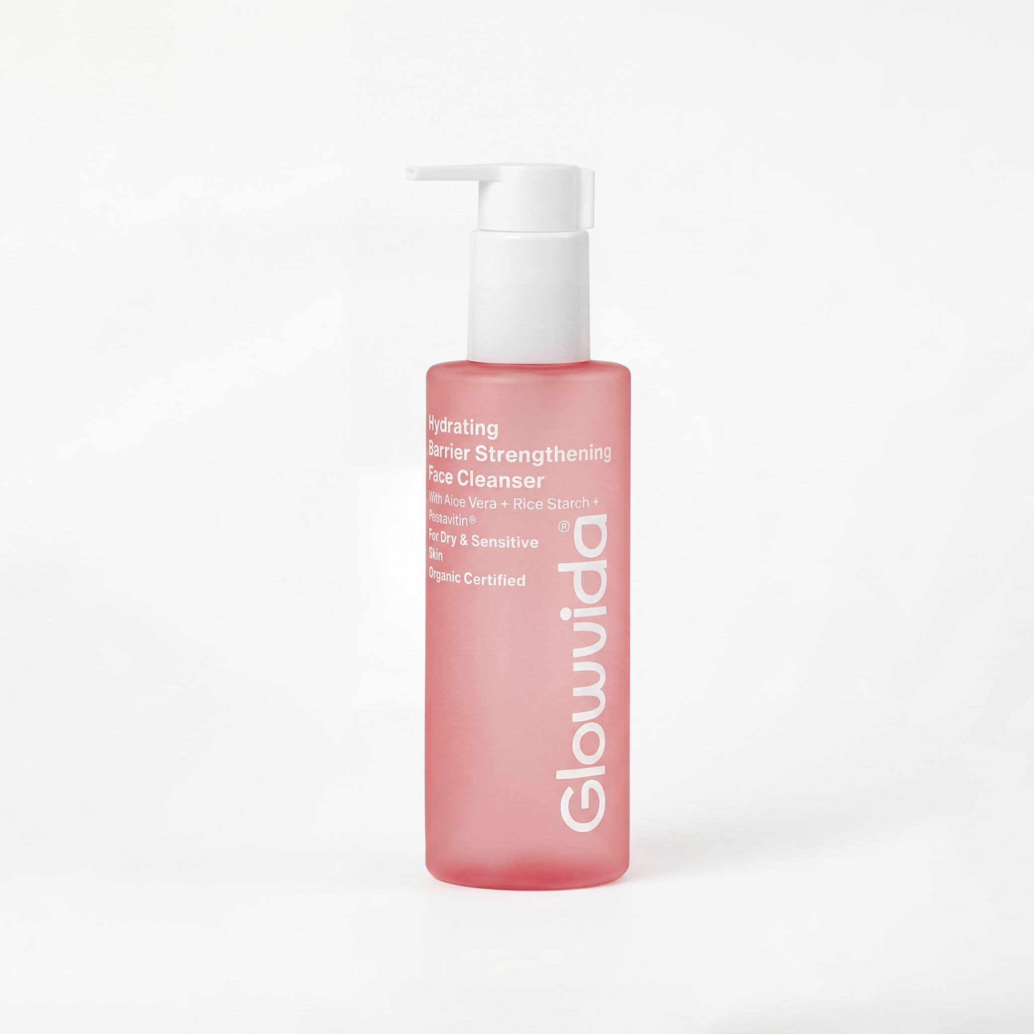 Hydrating & Barrier Strengthening Face Cleanser