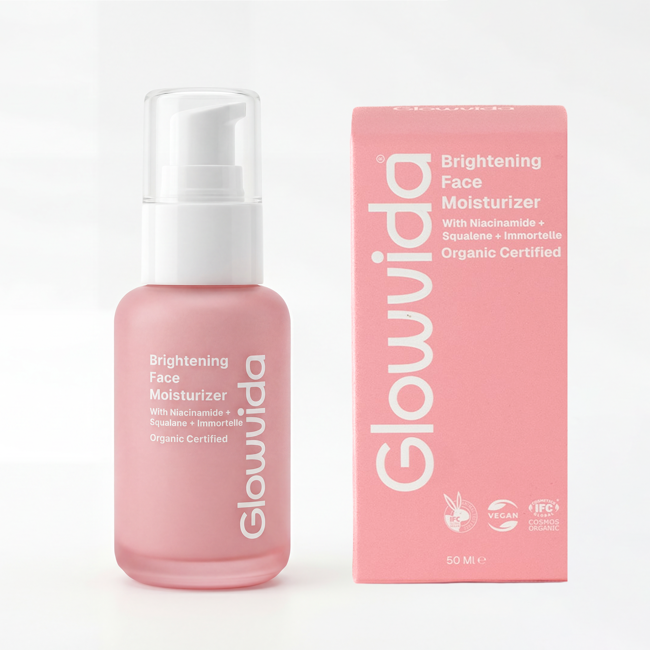 Brightening Face Moisturizer