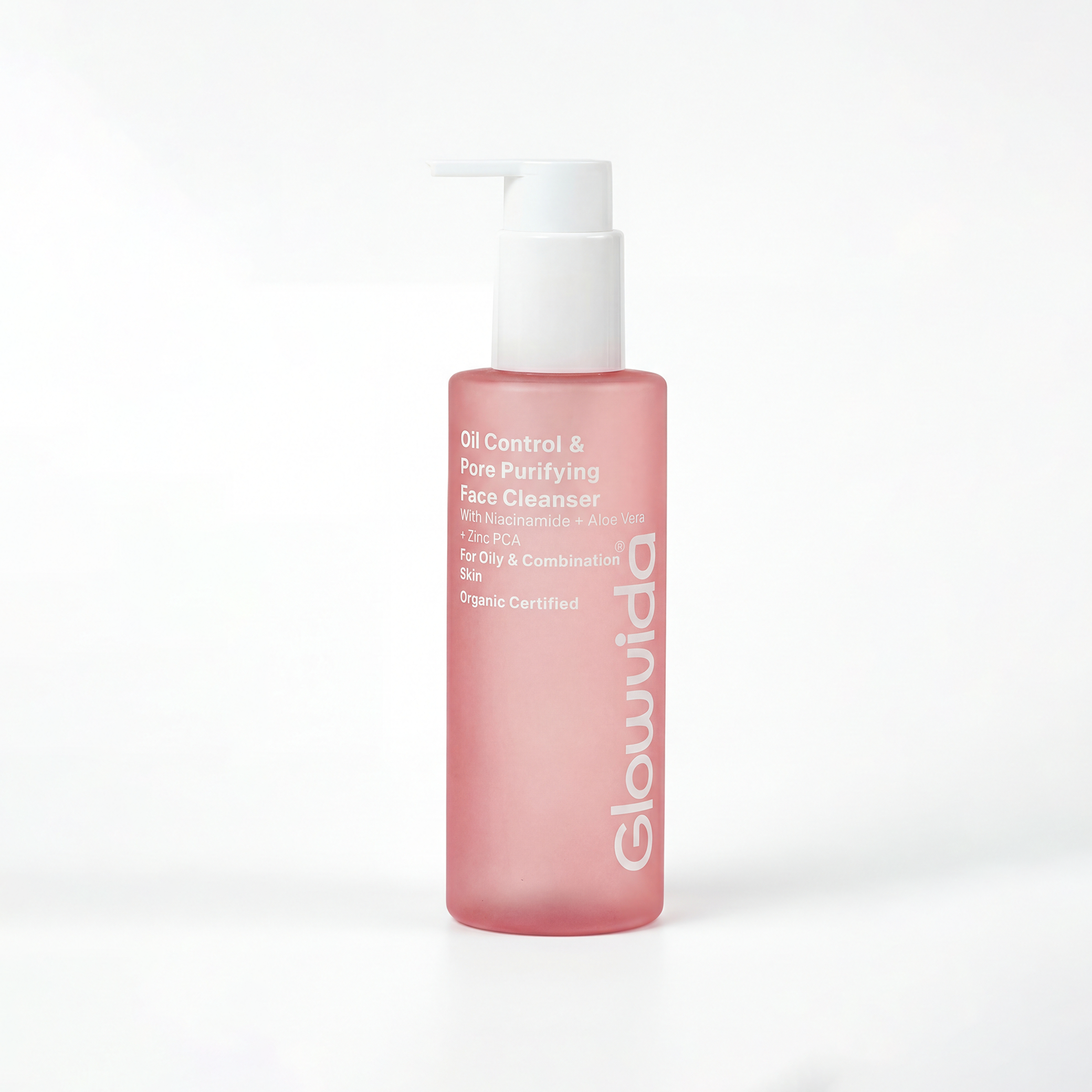 Oil Control & Pore Purifying Face Cleanser