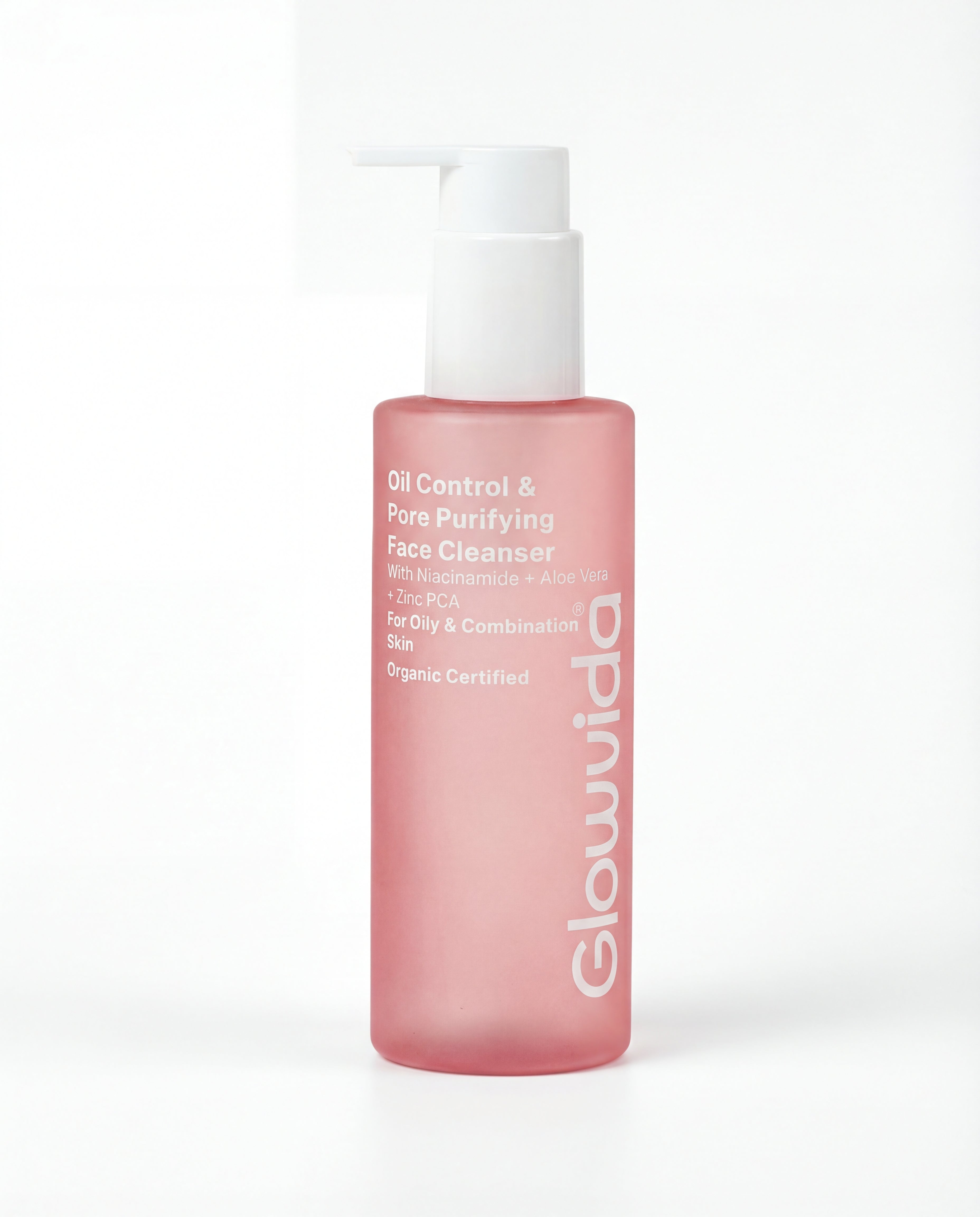 Oil Control & Pore Purifying Face Cleanser